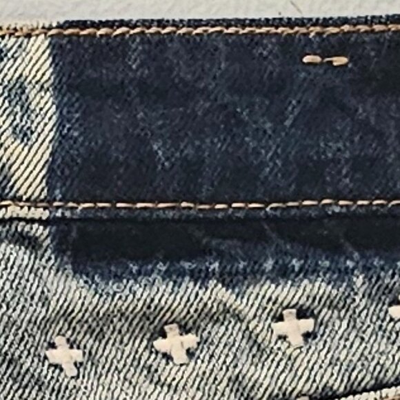 Rare Levi's San Francisco Classic Denim Shorts - Pre-Owned, Great Condition - Picture 5 of 7